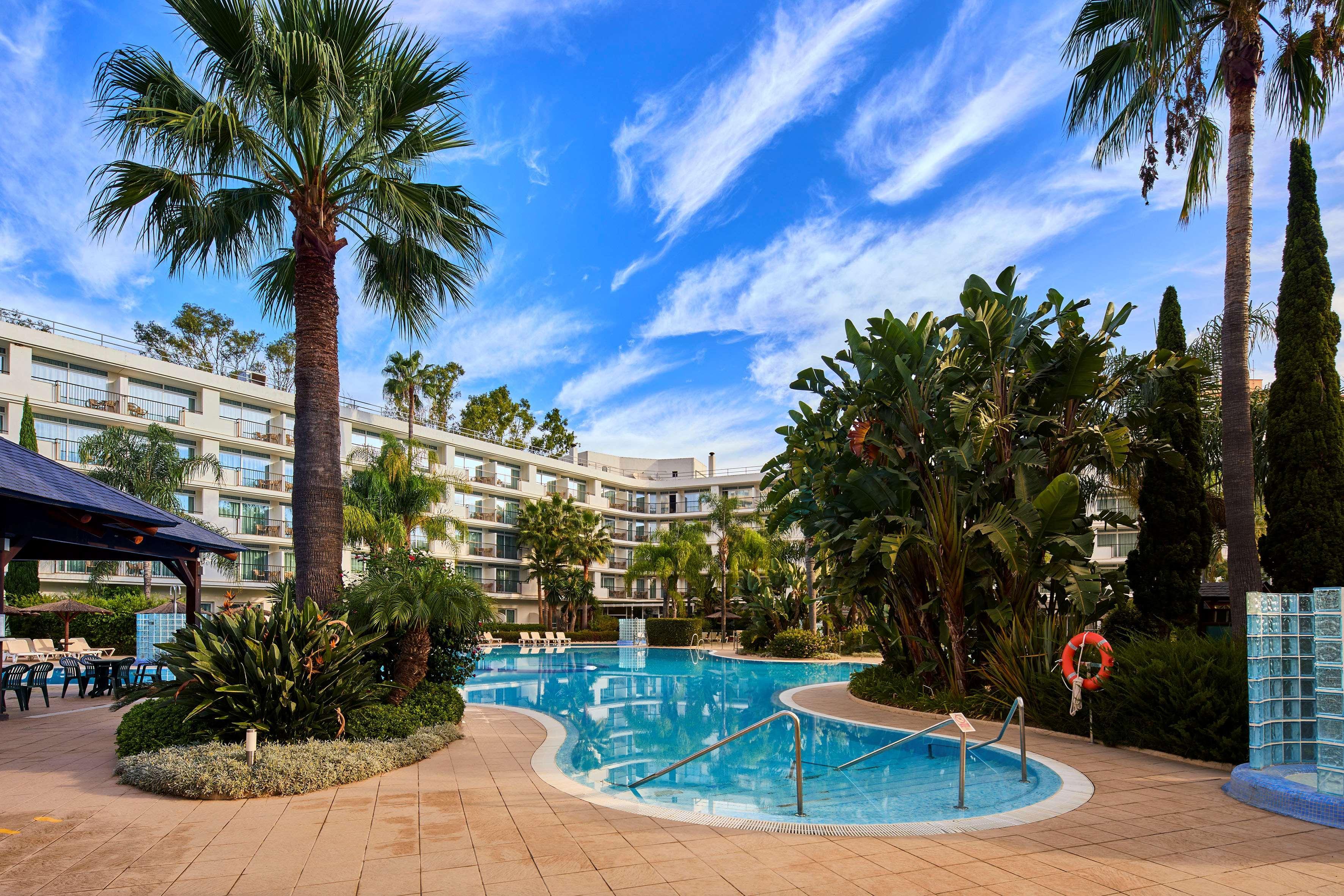 Sol Principe Hotel Torremolinos Ngoại thất bức ảnh