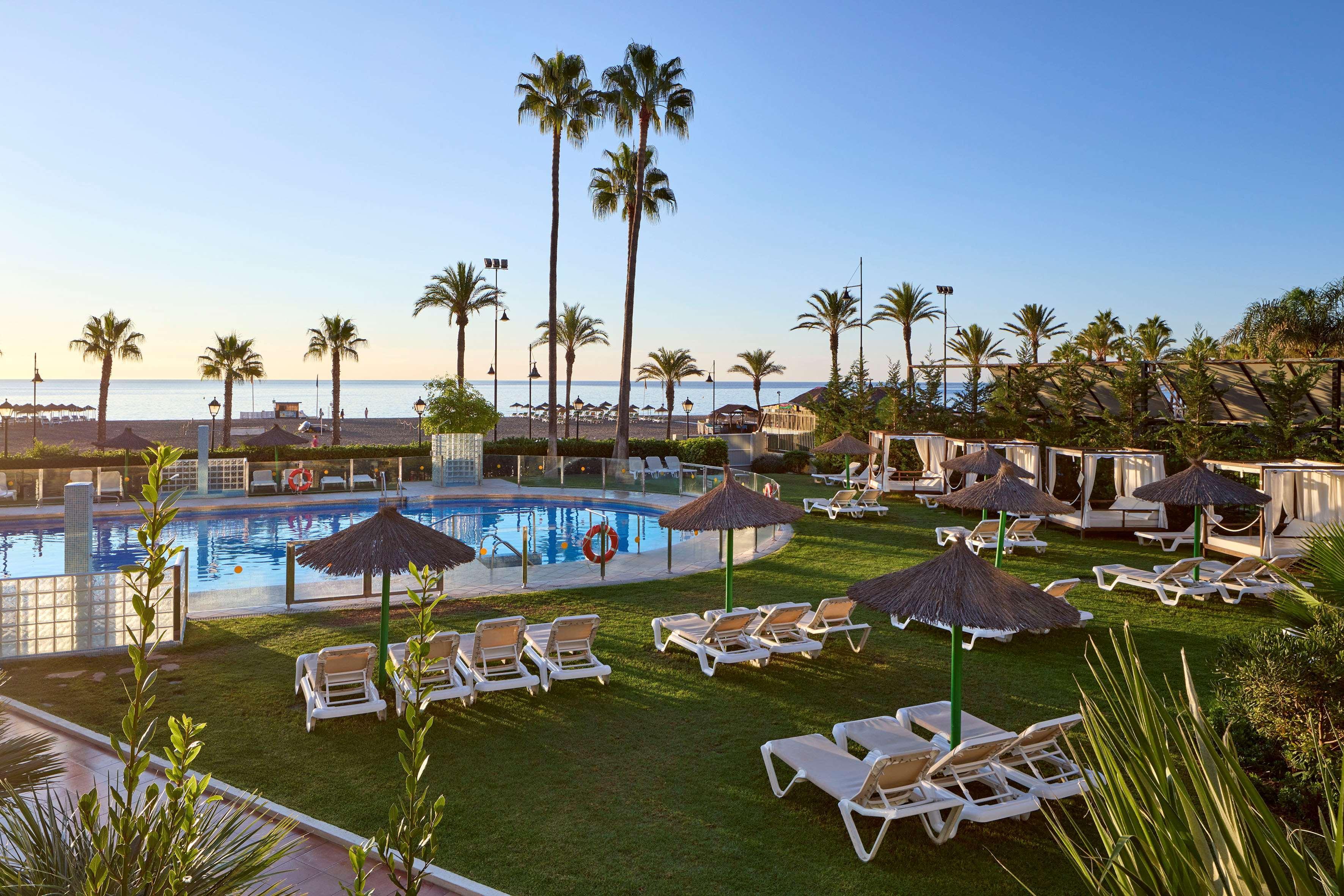 Sol Principe Hotel Torremolinos Ngoại thất bức ảnh
