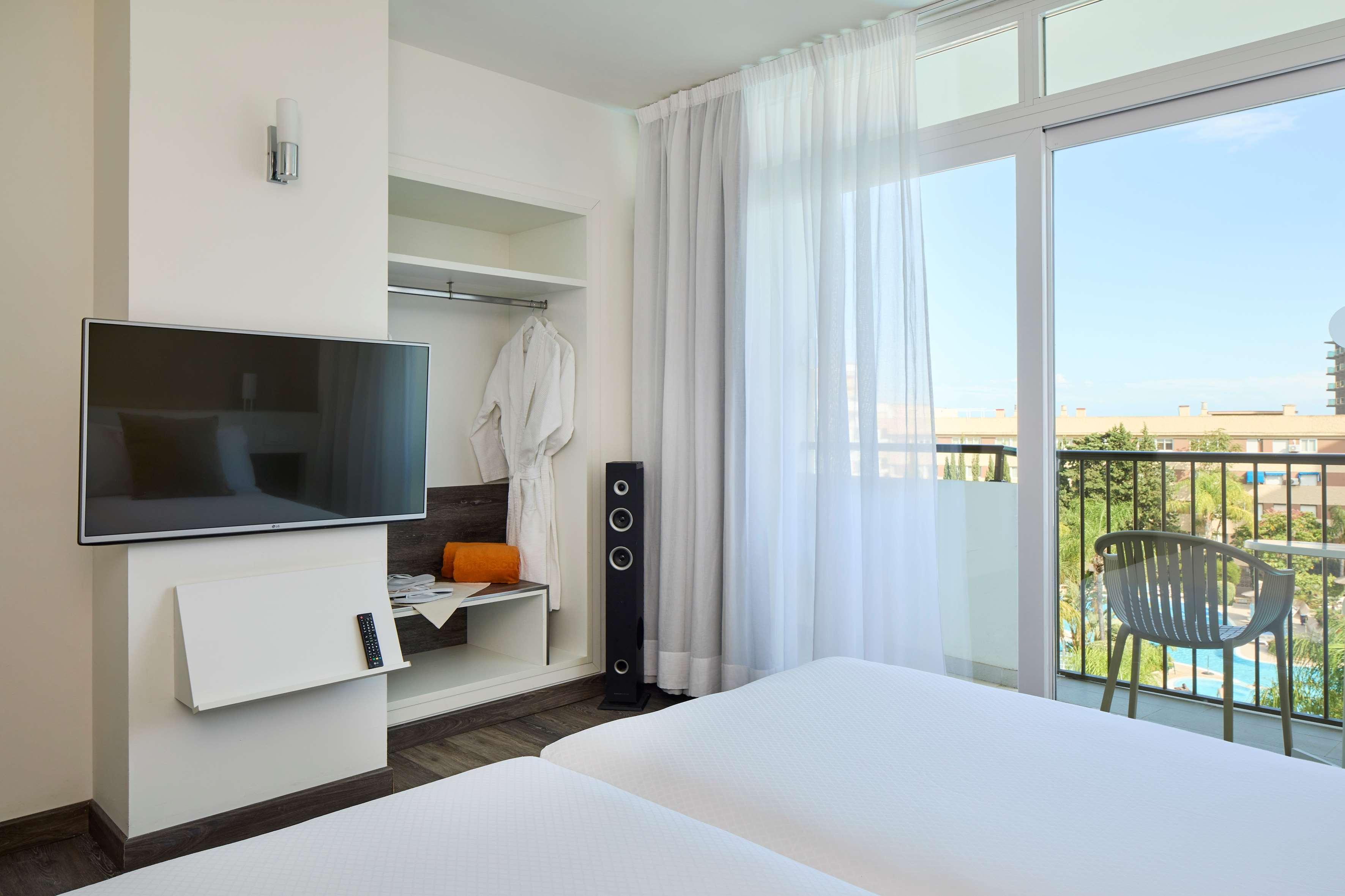 Sol Principe Hotel Torremolinos Ngoại thất bức ảnh