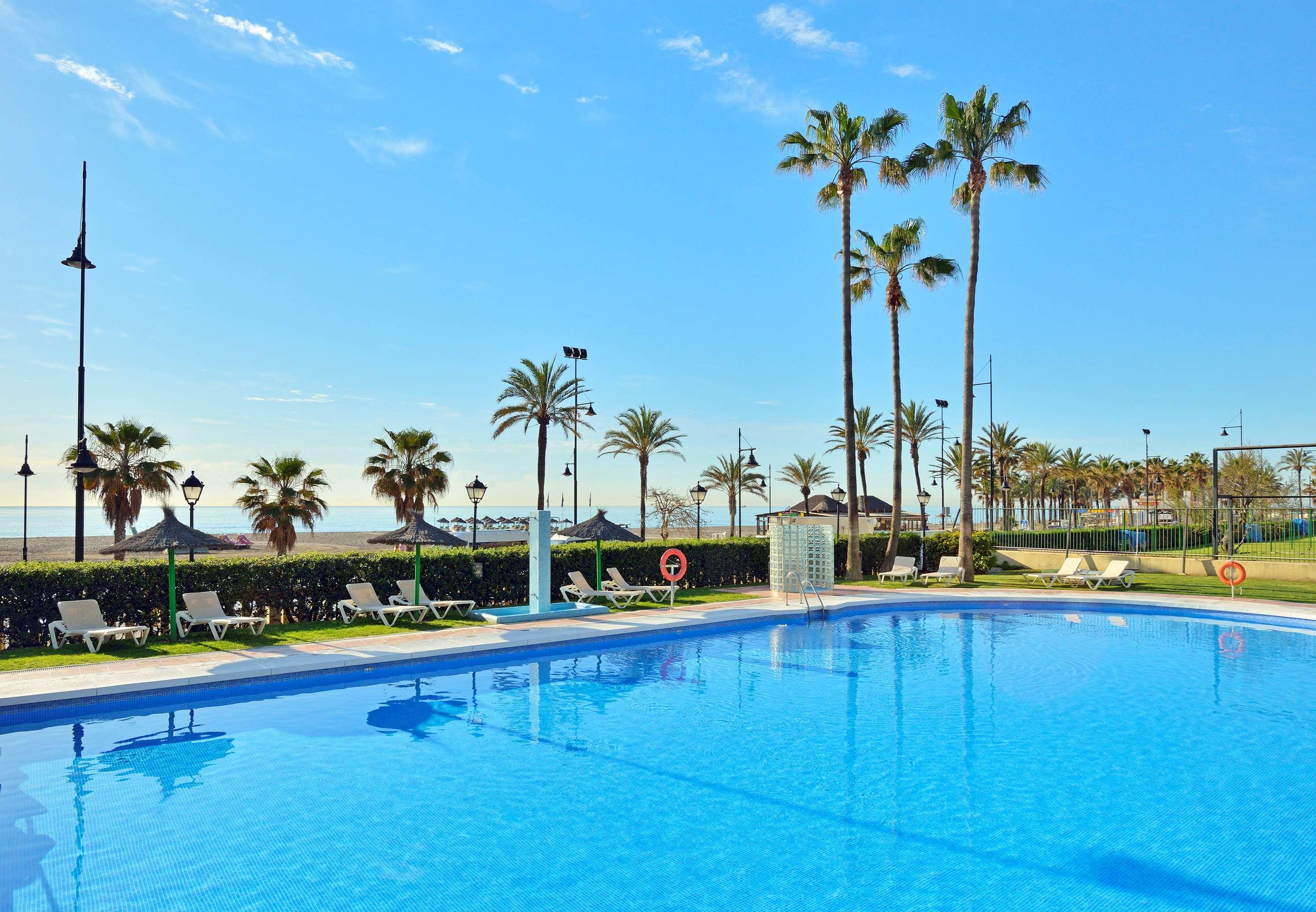 Sol Principe Hotel Torremolinos Ngoại thất bức ảnh