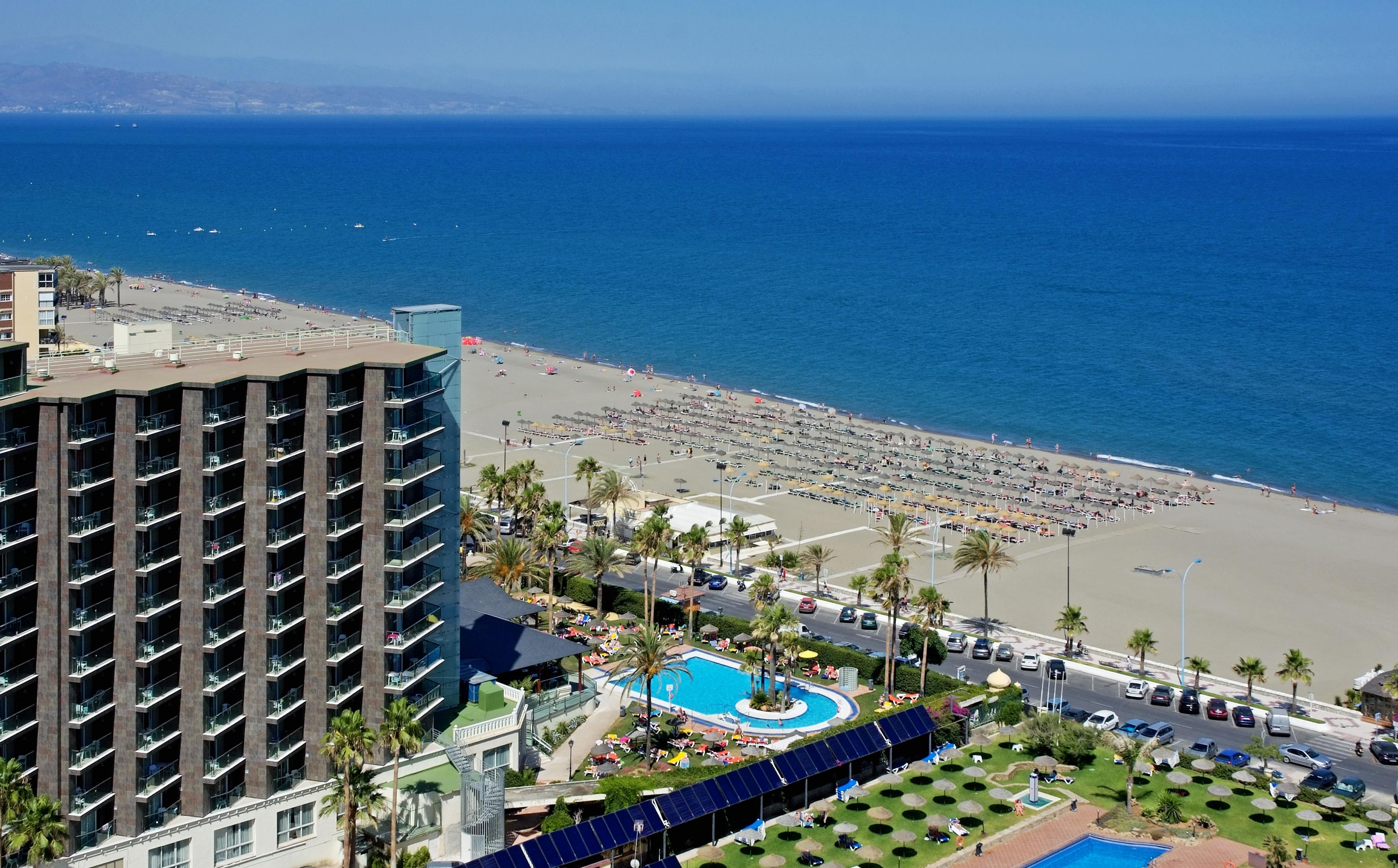 Sol Principe Hotel Torremolinos Ngoại thất bức ảnh